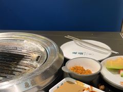 -東盛炭烤自助料理(玄武招商花园城店)