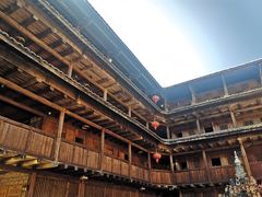 -云水谣景区-土楼之光文化园