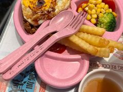 -肥韬茶餐厅(海上世界店)