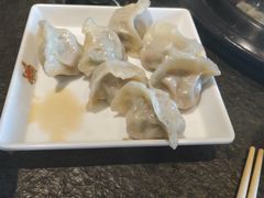 饺子-马路边上·小海鲜烧烤(八一路店)