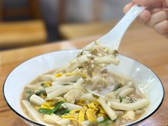 家常炒年糕-老袁炒年糕(富豪路店)