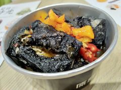 -自黑豆夫·臭豆腐夹馍(四海唐人街店)