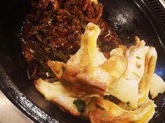 -万里闯关东铁锅炖菜馆(高新旗舰店)