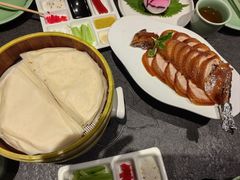 -北平盛世·新京菜·北京烤鸭(劲松·双井店)