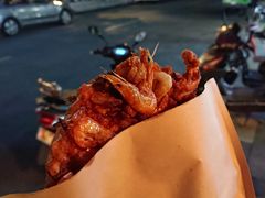 -青果虾饼(杨柳巷店)