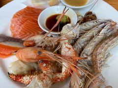 -怡咖啡海鲜自助餐厅(浦东香格里拉店)