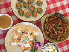 -龙桥私厨·姜花菊花过桥鱼·顺德菜(容桂店)