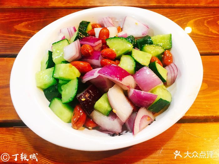 北京馄饨侯(中山店)拌三丁图片 - 第16张