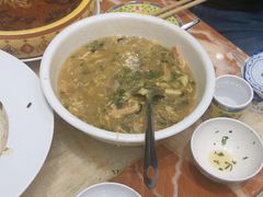 -清真马家美食城•海鲜•青岛菜•火锅(延安三路店)