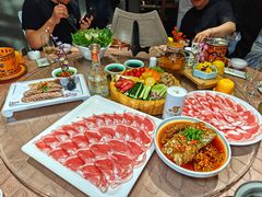 -百草滩羊·长江大酒店餐饮中心