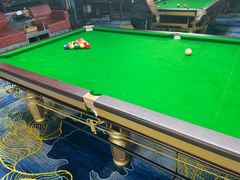 -诺客台球俱乐部