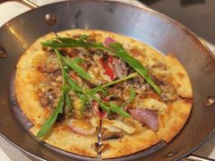 黑松露牛肉芝士薄饼-西堤牛排(南京龙江店)