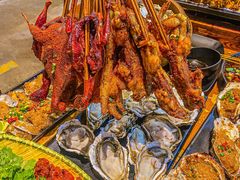 -王扯火胖哥烤生蚝(眉山首店)