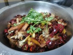 -龙顺园麻辣香锅(机场店)