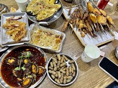 -老虎滩大连海鲜烧烤(水游城店)