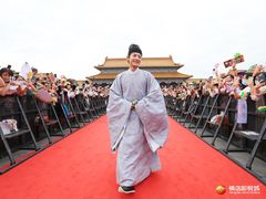 -横店影视城明清宫苑园区