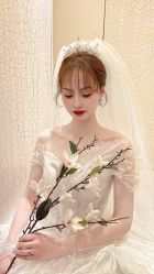 -桃瑞斯Doris新娘化妆造型