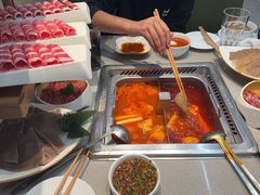 -海底捞火锅(团结桥店)