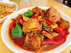 -天乐农家鱼头王(天目湖店)