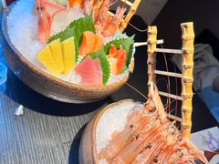 -花潮料理艺食馆(成都万象城店)