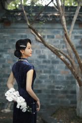 点击看大图 -古今弄潮旗袍摄影体验馆(老门东店)