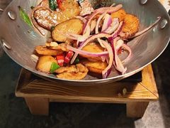 -绿茶餐厅(天津天河城店)