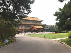 -钓鱼台国宾馆