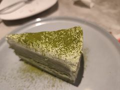 抹茶雪域蛋糕-必胜客(吾悦广场店)
