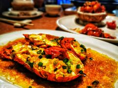 蒜蓉蒸小青龙-欧记·龙城港(欣都店)