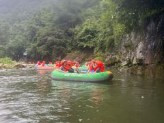 -雅鲁激流探险漂流