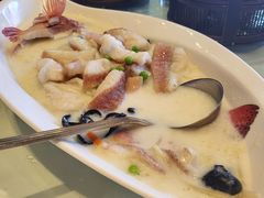 豆浆东星斑-翠园(北京王府中环店)