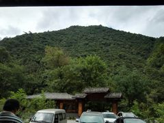 -仙山谷激浪漂流