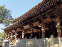 -晋祠公园