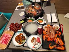 -乔哥铭洋海鲜自助(皇城恒隆广场店)