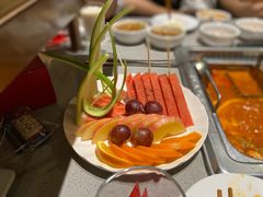 果盘-海底捞火锅(南开鲁能城店)