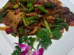 回锅肉-小谭川菜(紫薇田园店)