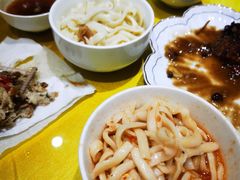 刀削面-晋府大酒店