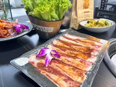 -齐齐哈尔烤肉·烧烤·烤鱼(万科时一区店)