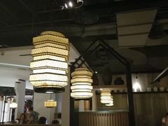 -绿茶餐厅(西单老佛爷店)