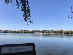 -长春市南湖公园