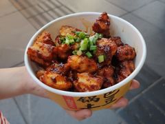 -潘多多·山里人锅巴土豆(八一路店)