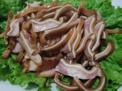 熏卤猪耳-醉御香渔家园(临沂路与大连路店)
