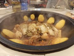 -江湖水乡铁锅炖魚(周庄嘉园店)