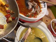 -湘阁里辣(南岭购物广场店)