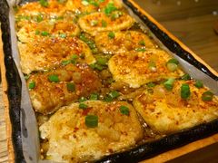 包浆豆腐-不曾在把把烧•烧烤(莲坂磐基店)