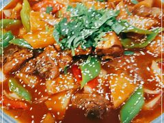 -秦韵轩·西安小馆(贻成福地广场店)