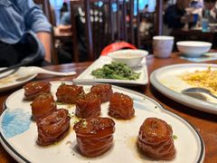 九转大肠-崔义清鲁菜馆(大明湖店)