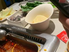 -海底捞火锅(上元大街店)