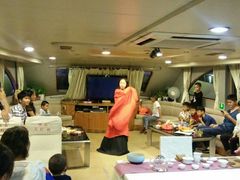 -闽江夜游台江旅游码头