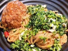 特色葱油拌面-南小馆(迪士尼小镇店)